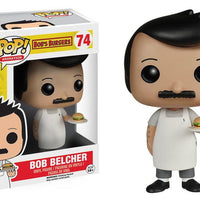 Pop Bob's Burgers Bob Belcher Vinyl Figure