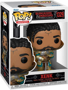 Pop Dungeons & Dragons Honor Among Thieves Xenk Vinyl Figure