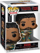 Pop Dungeons & Dragons Honor Among Thieves Xenk Vinyl Figure #1329