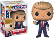 Pop 2016 Campaign Road to the White House Donald Trump Vinyl Figure