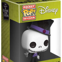 Pocket Pop NBX Dapper Jack Vinyl Key Chain Exclusive