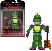 Security Breach Five Nights at Freddy's Montgomery Gator Action Figure