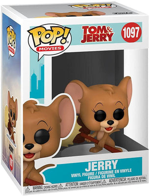 Pop Tom & Jerry Jerry Vinyl Figure