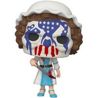 Pop Purge Election Year Betsy Ross Vinyl Figure #810