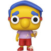 Pop Simpsons Milhouse Vinyl Figure ECCC Exclusive