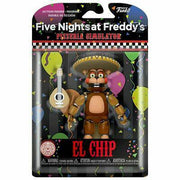 Articulated Five Night at Freddy's Pizza Simulator El Chip Action Figure