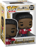 Pop Boyz II Men Shawn Stockman Vinyl Figure