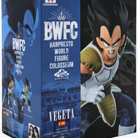 Dragon Ball Z World Colosseum 2 Vol. 6 Vegeta Action Figure