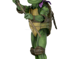 Teenage Mutant Ninja Turtles 1990 Movie Donatello Action Figure 1/4 Scale