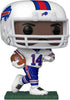 Pop NFL Bills Stefon Diggs (Home Uniform) Vinyl Figure