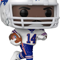 Pop NFL Bills Stefon Diggs (Home Uniform) Vinyl Figure