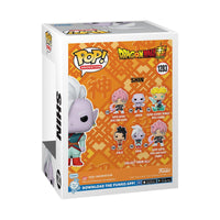 Pop Dragon Ball Super Shin Vinyl Figure #1283