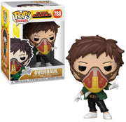Pop My Hero Academia Overhaul Vinyl Figure #788