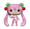 Pop Vocaloid Sakura Miku Cherry Blossom Vinyl Figure Special Edition