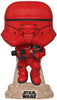 Pop Star Wars Rise of Skywalker Sith Jet Trooper Vinyl Figure 2020 Summer Convention Exclusive