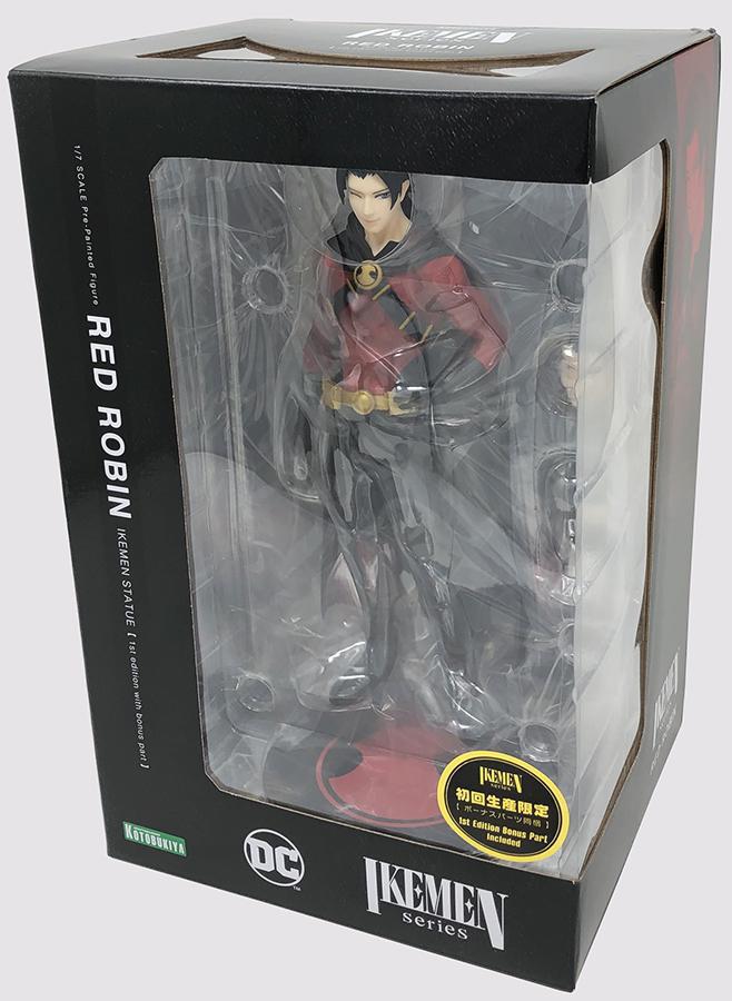 DC Ikemen Series Red Robin Statue | Toyselect.net