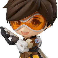 Nendoroid Overwatch Tracer Classic Skin Version Action Figure