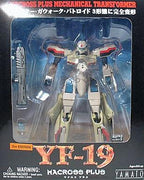 Macross Plus YF-19 Valkyrie Action Figure Scale 1/72