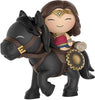 Dorbz Ridez Wonder Woman Wonder Woman On Horse Vinyl Figure
