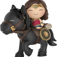 Dorbz Ridez Wonder Woman Wonder Woman On Horse Vinyl Figure