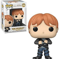 Pop Harry Potter 20th Anniversary Weasley Ron in Devil's Snare Vinyl Figure #134