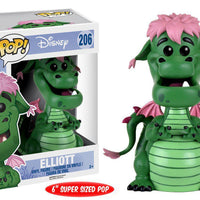 Pop Pete's Dragon Elliott 6" Vinyl Figure