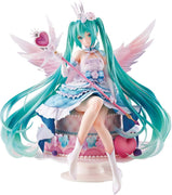 Vocaloid Hatsune Miku Birthday 2020~Sweet Angel Ver 1/7 Scale Figure