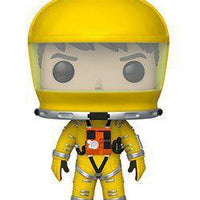 Pop 2001 A Space Odyssey Dr. Frank Poole Vinyl Figure 2019 Fall Convention Exclusive