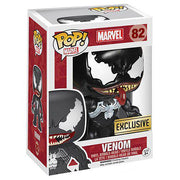 Pop Marvel Venom Vinyl Figure Exclusive #82