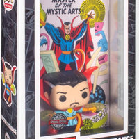 Pop Comic Covers Marvel Doctor Strange Vinyl Figure Target Exclusive
