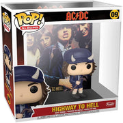 Pop Albums AC/DC Highway to Hell Vinyl Figure