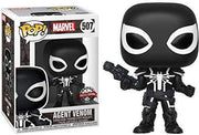 Pop Marvel Agent Venom Vinyl Figure PIB Exclusive #507