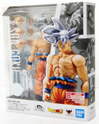 S.H. Figuarts Dragon Ball Super Goku Ultra Instinct Action Figure
