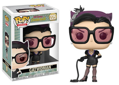 Pop DC Comics Bombshells Catwoman Vinyl Figure