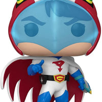 Pop Gatchaman Ken the Eagle Vinyl Figure