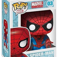 Pop Marvel Universe Spider-Man Vinyl Figure