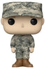 Pop U.S. Army Soldier Male Vinyl Figure