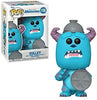 Pop Monsters Inc 20th Sulley with Lid Vinyl Figure