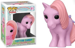 Pop My Little Pony Cotton Candy Vinyl Figure