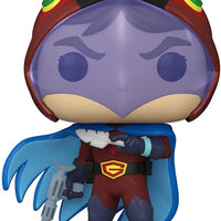 Pop Gatchaman Joe the Condor Vinyl Figure