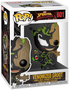 Pop Marvel Spider-Man Maximum Venom Venomized Groot Vinyl Figure #601