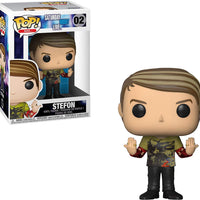 Pop Saturday Night Live Stefon Vinyl Figure