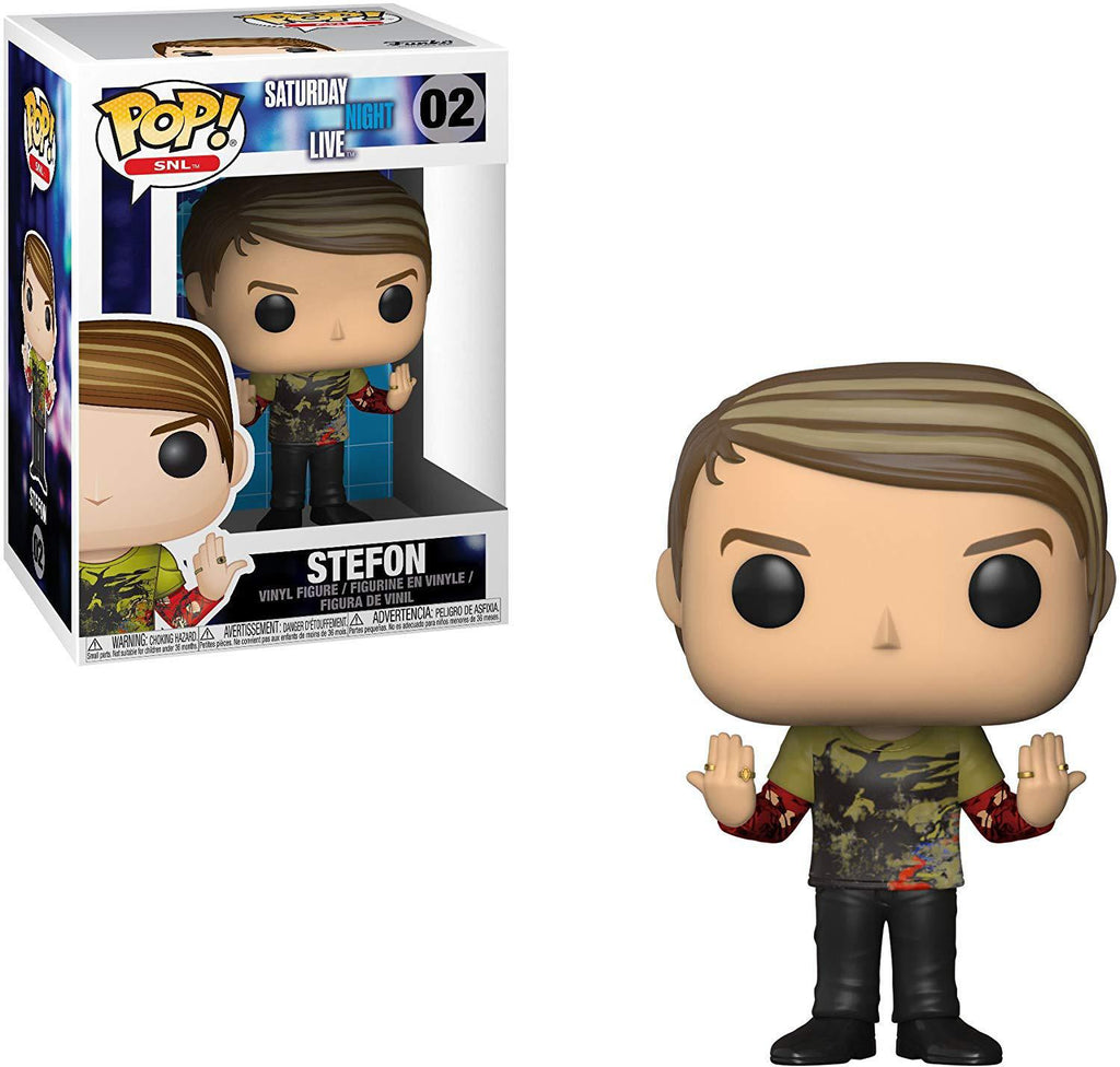 Pop Saturday Night Live Stefon Vinyl Figure