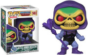Pop Master of the Universe Skeletor Battle Armor Vinyl Figure
