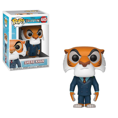 Pop Disney: Talespin - Shere Khan Collectible Figure