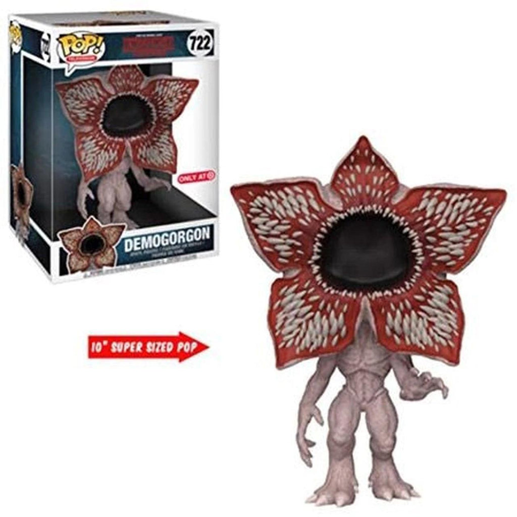 Pop Stranger Things Demogorgon 10" Vinyl Figure #722