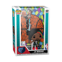 Pop Trading Cards NBA Memphis Grizzlies Ja Morant Mosaic Vinyl Figure #17