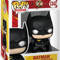 Pop DC Flash Batman (Michael Keaton) Vinyl Figure #1342