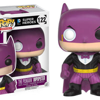 Pop DC Comics Penguin Impopster Vinyl Figure