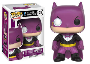 Pop DC Comics Penguin Impopster Vinyl Figure